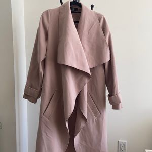 Spring woman’s coat